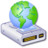 Hard Drive Network 2 Icon